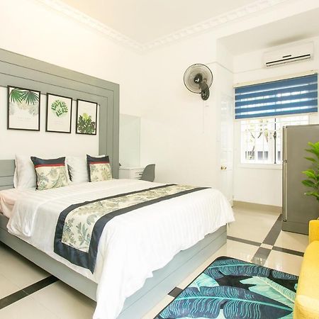 Spot On 667 Minh Anh Villa Coffee And Apartment Da Nang Dış mekan fotoğraf