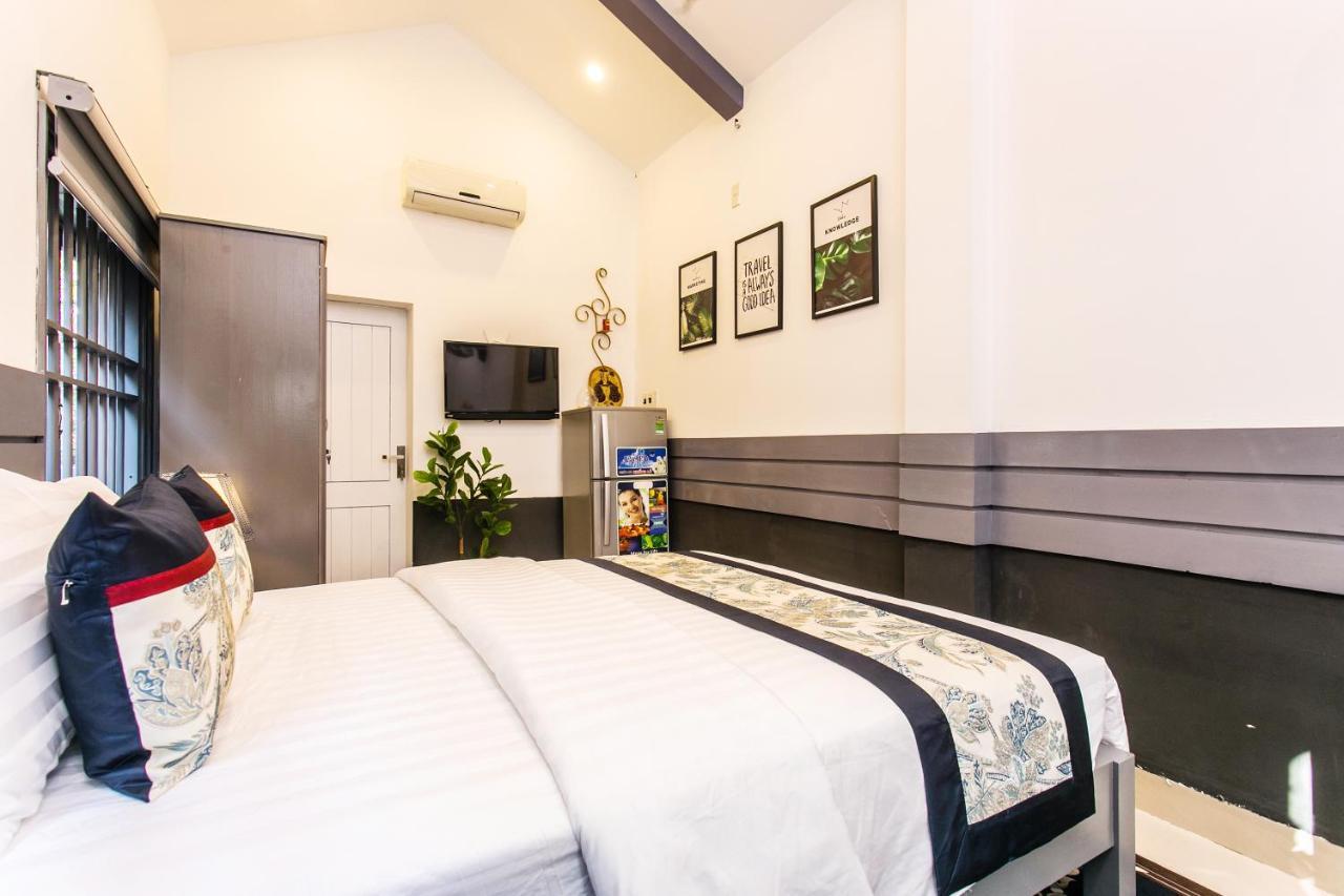 Spot On 667 Minh Anh Villa Coffee And Apartment Da Nang Dış mekan fotoğraf