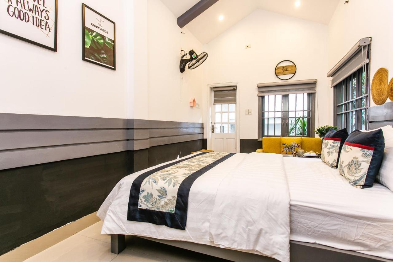Spot On 667 Minh Anh Villa Coffee And Apartment Da Nang Dış mekan fotoğraf