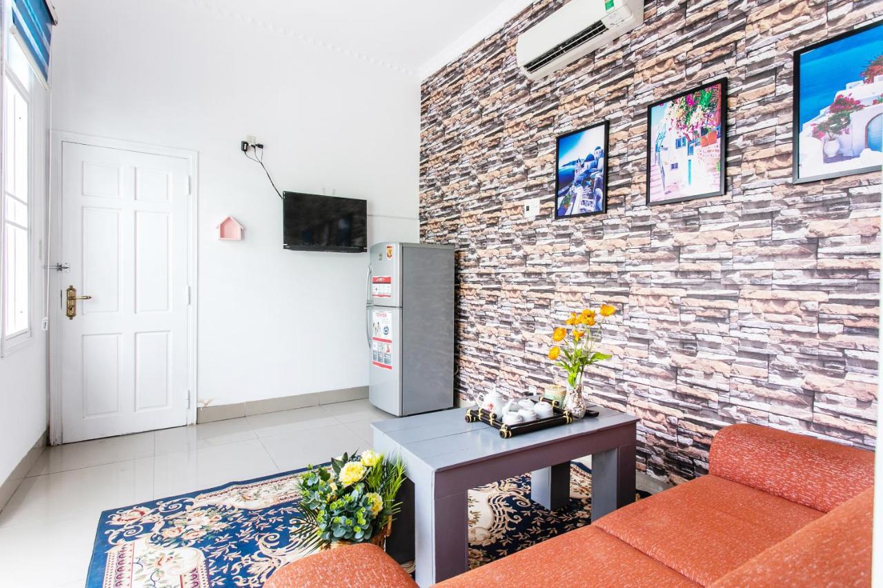 Spot On 667 Minh Anh Villa Coffee And Apartment Da Nang Dış mekan fotoğraf