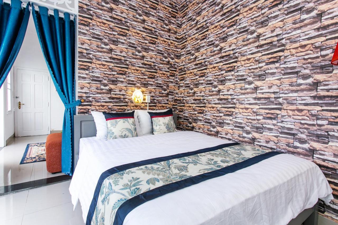 Spot On 667 Minh Anh Villa Coffee And Apartment Da Nang Dış mekan fotoğraf
