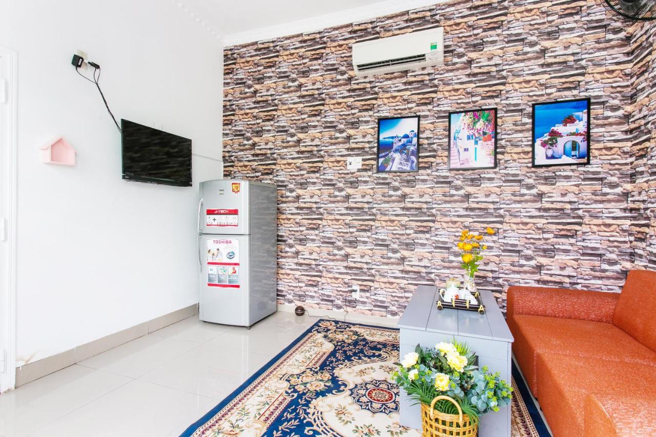 Spot On 667 Minh Anh Villa Coffee And Apartment Da Nang Dış mekan fotoğraf