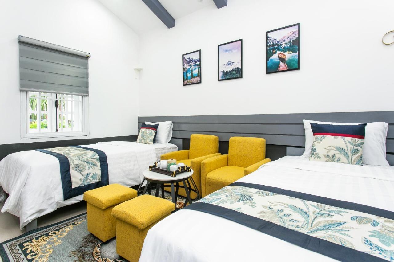 Spot On 667 Minh Anh Villa Coffee And Apartment Da Nang Dış mekan fotoğraf