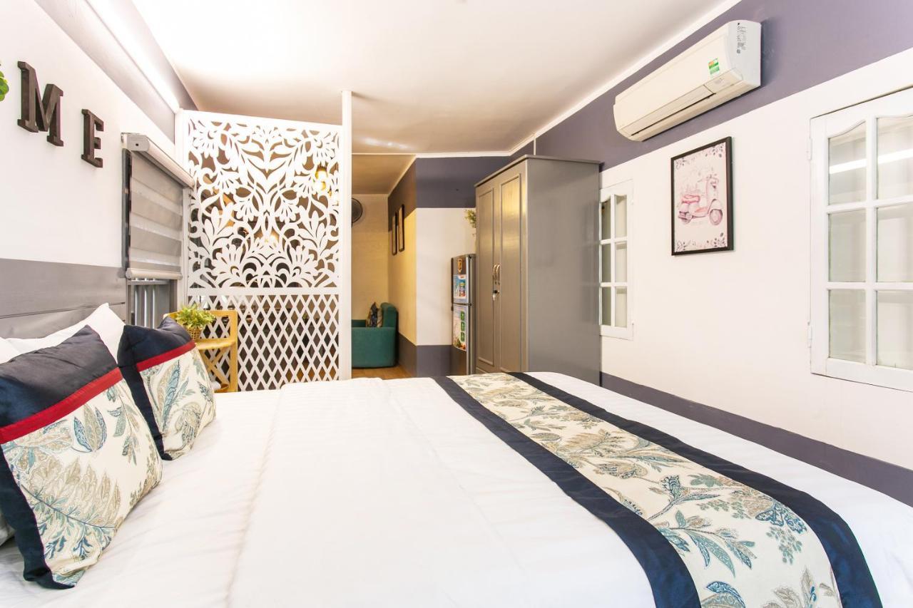 Spot On 667 Minh Anh Villa Coffee And Apartment Da Nang Dış mekan fotoğraf