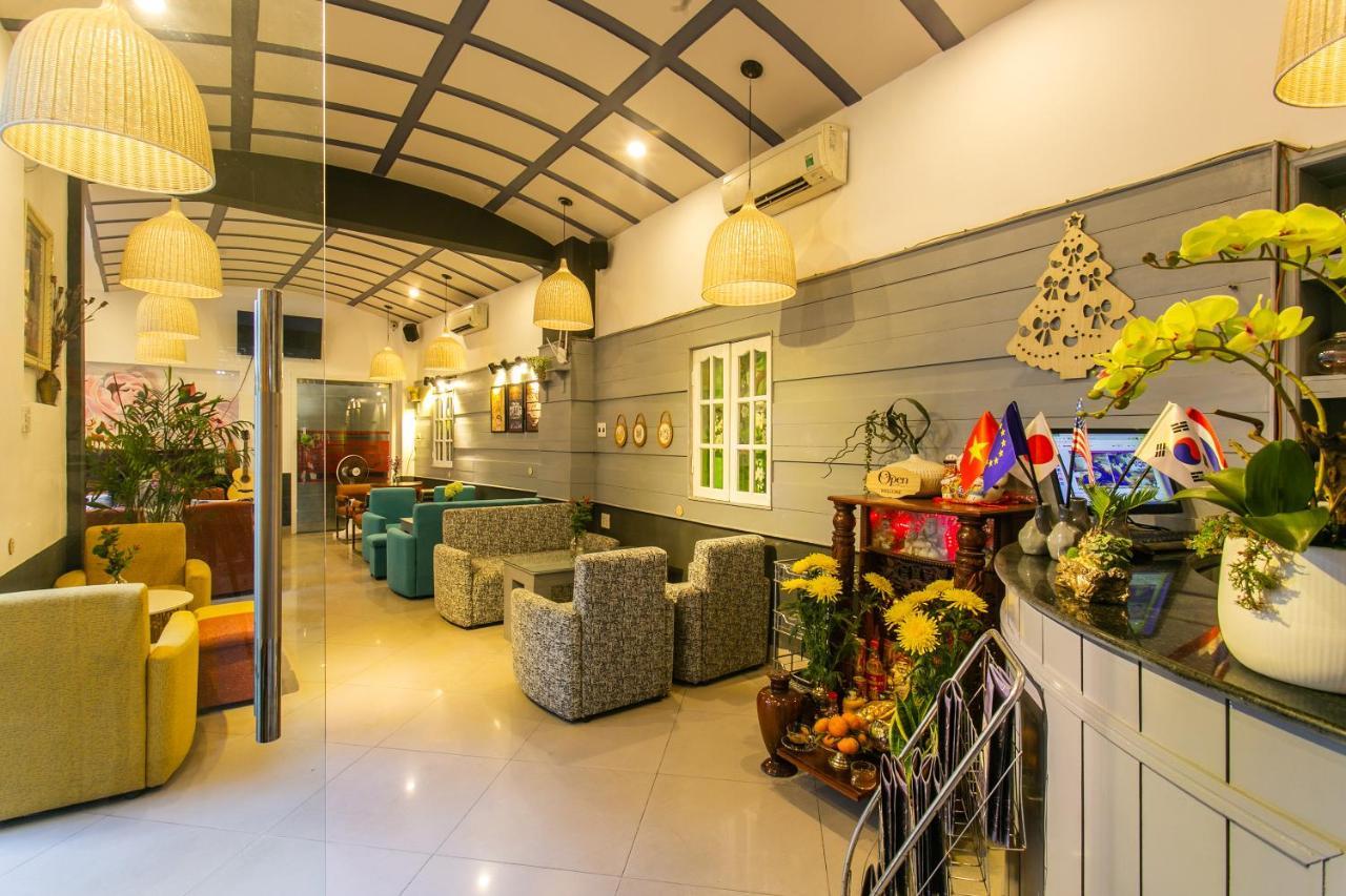 Spot On 667 Minh Anh Villa Coffee And Apartment Da Nang Dış mekan fotoğraf