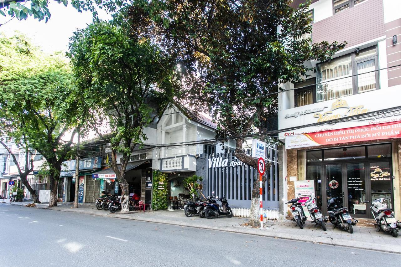 Spot On 667 Minh Anh Villa Coffee And Apartment Da Nang Dış mekan fotoğraf