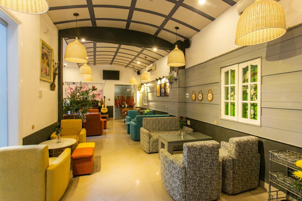 Spot On 667 Minh Anh Villa Coffee And Apartment Da Nang Dış mekan fotoğraf