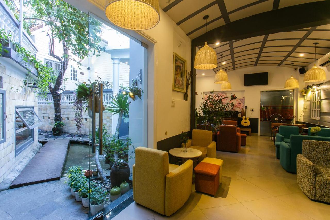 Spot On 667 Minh Anh Villa Coffee And Apartment Da Nang Dış mekan fotoğraf