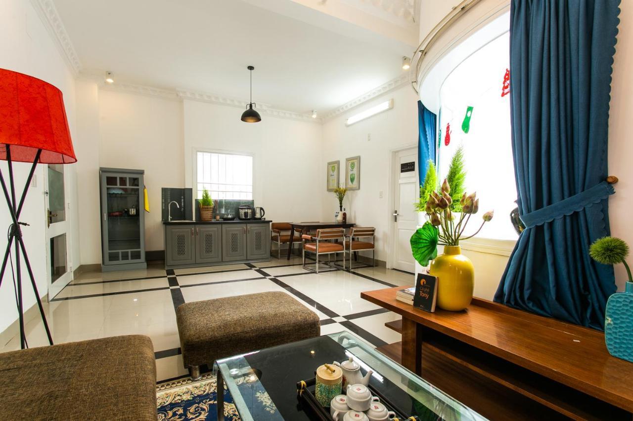 Spot On 667 Minh Anh Villa Coffee And Apartment Da Nang Dış mekan fotoğraf