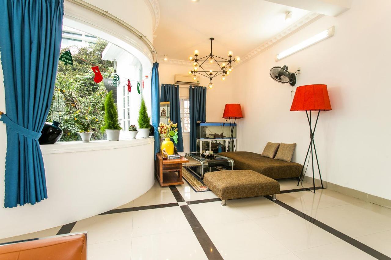 Spot On 667 Minh Anh Villa Coffee And Apartment Da Nang Dış mekan fotoğraf