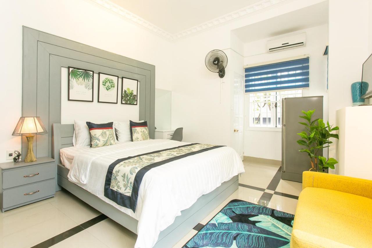 Spot On 667 Minh Anh Villa Coffee And Apartment Da Nang Dış mekan fotoğraf