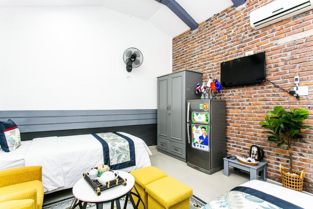 Spot On 667 Minh Anh Villa Coffee And Apartment Da Nang Dış mekan fotoğraf