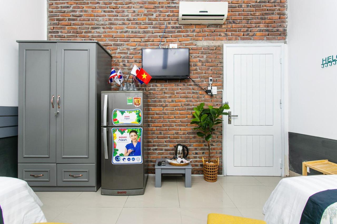 Spot On 667 Minh Anh Villa Coffee And Apartment Da Nang Dış mekan fotoğraf