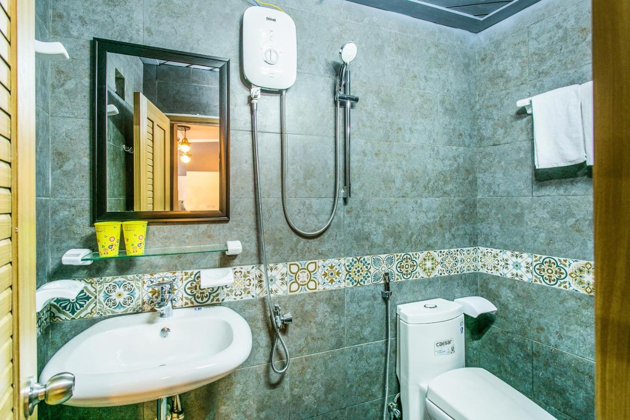 Spot On 667 Minh Anh Villa Coffee And Apartment Da Nang Dış mekan fotoğraf