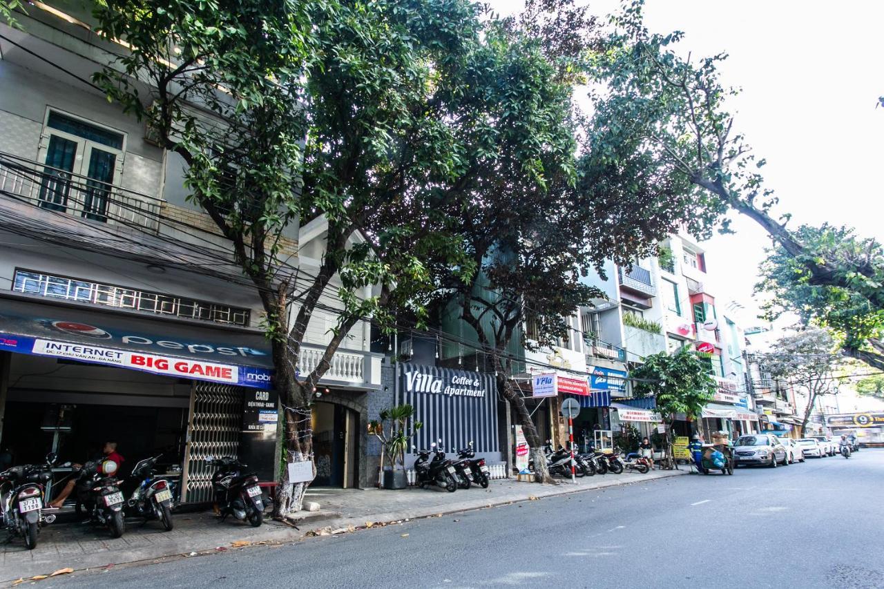 Spot On 667 Minh Anh Villa Coffee And Apartment Da Nang Dış mekan fotoğraf