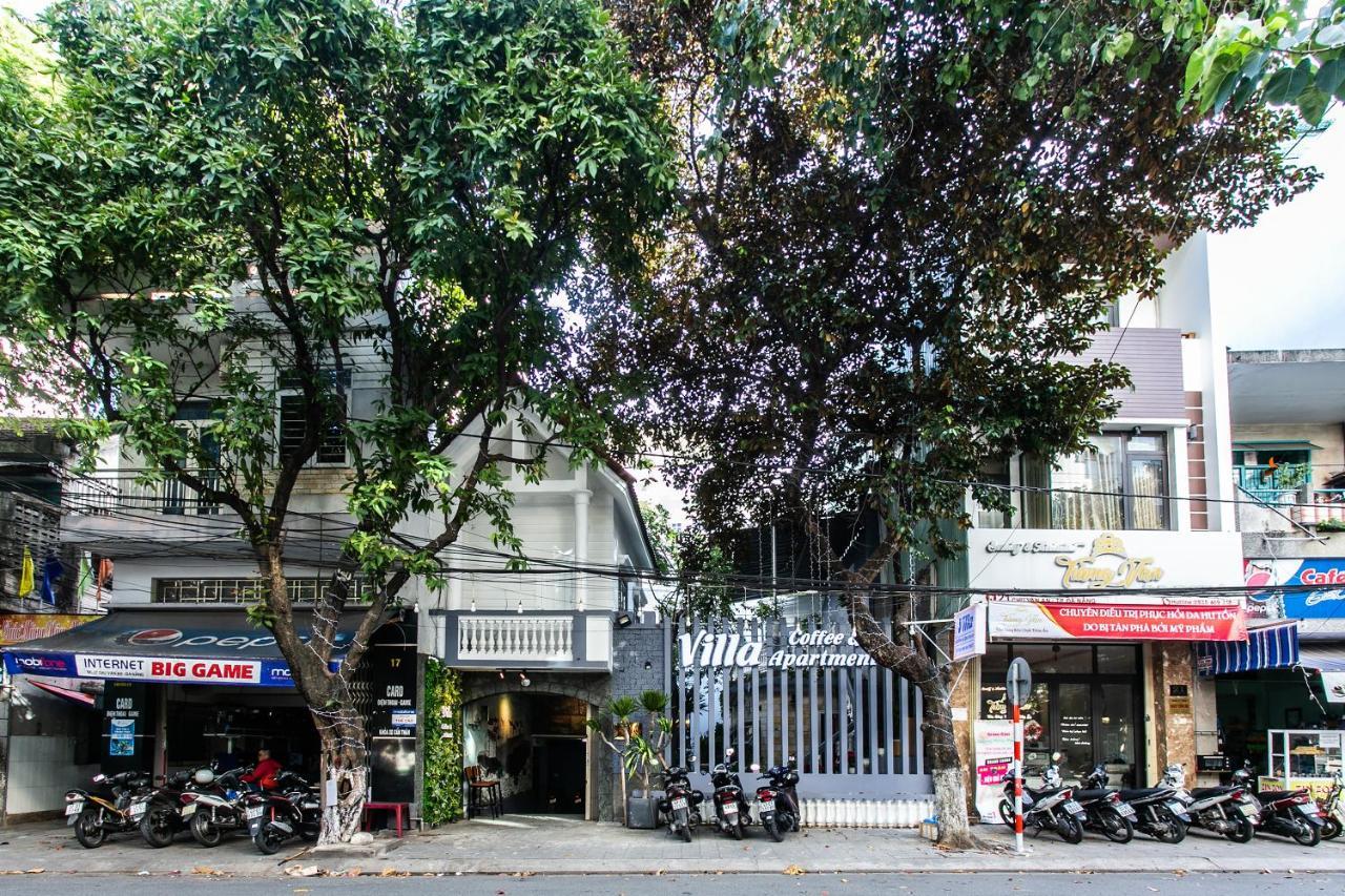 Spot On 667 Minh Anh Villa Coffee And Apartment Da Nang Dış mekan fotoğraf