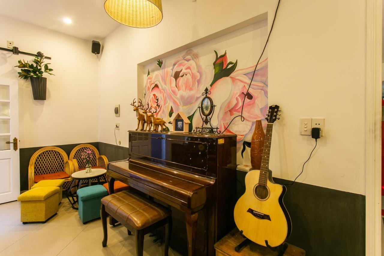 Spot On 667 Minh Anh Villa Coffee And Apartment Da Nang Dış mekan fotoğraf