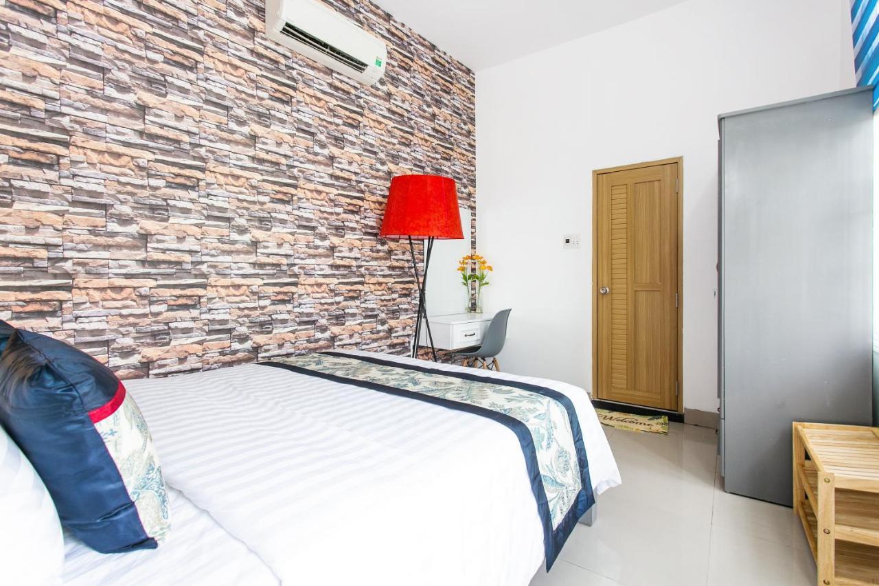 Spot On 667 Minh Anh Villa Coffee And Apartment Da Nang Dış mekan fotoğraf