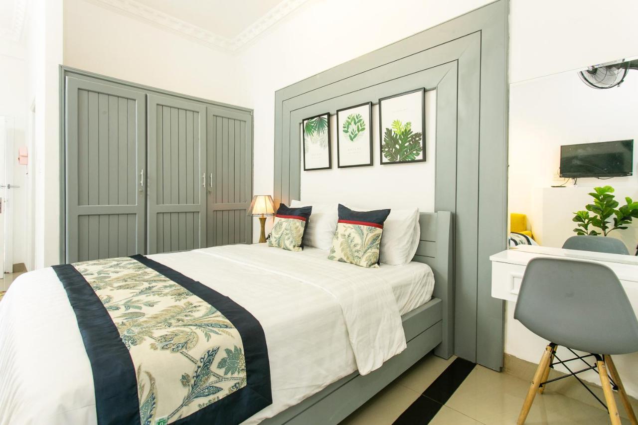 Spot On 667 Minh Anh Villa Coffee And Apartment Da Nang Dış mekan fotoğraf