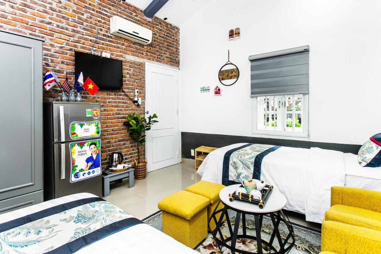 Spot On 667 Minh Anh Villa Coffee And Apartment Da Nang Dış mekan fotoğraf